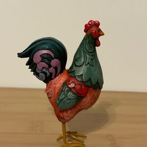 Jim Shore Rooster